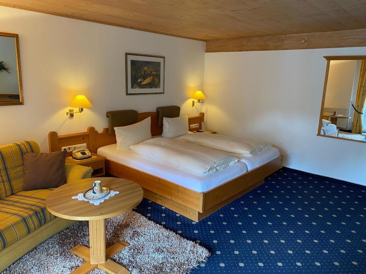 אוברשטאופן Kur- Und Ferienhotel Haser מראה חיצוני תמונה