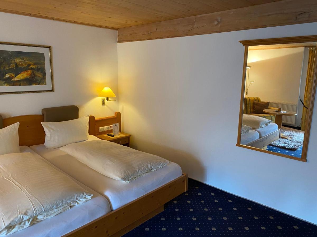 אוברשטאופן Kur- Und Ferienhotel Haser מראה חיצוני תמונה