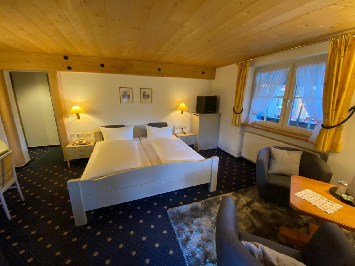 אוברשטאופן Kur- Und Ferienhotel Haser מראה חיצוני תמונה