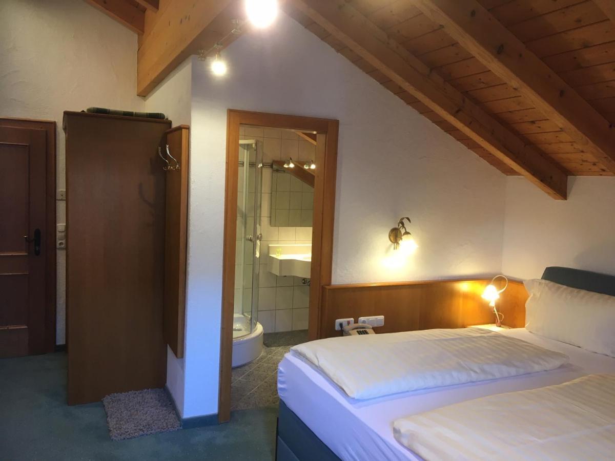 אוברשטאופן Kur- Und Ferienhotel Haser מראה חיצוני תמונה