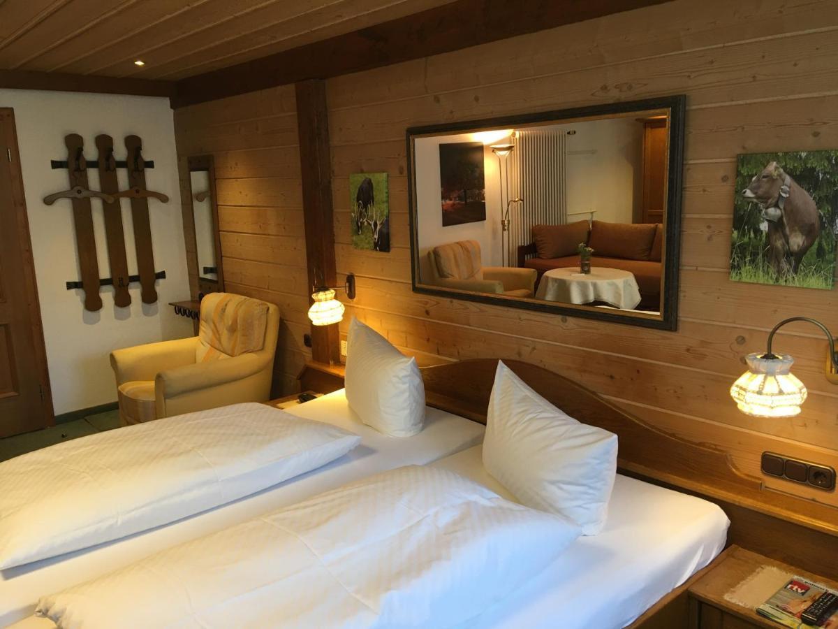 אוברשטאופן Kur- Und Ferienhotel Haser מראה חיצוני תמונה