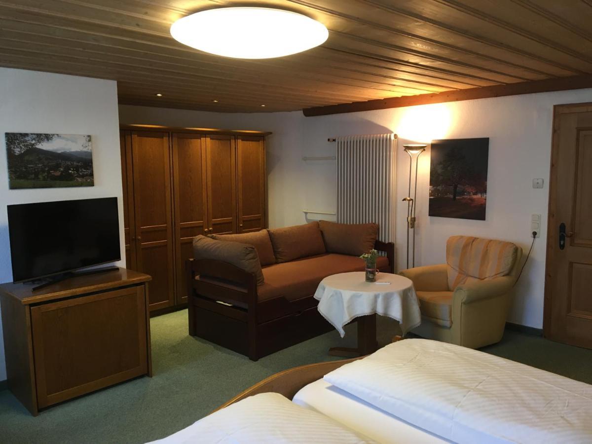 אוברשטאופן Kur- Und Ferienhotel Haser מראה חיצוני תמונה